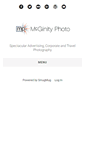 Mobile Screenshot of mcginityphoto.com